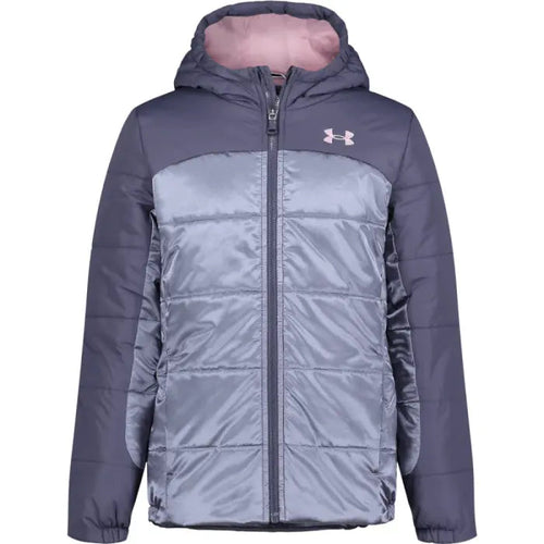 Girls' Primeblock Puffer Jacket | Under Armour | Under Armour | Jenni Kidz