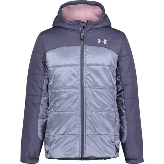 Girls' Primeblock Puffer Jacket | Under Armour | Under Armour | Jenni Kidz