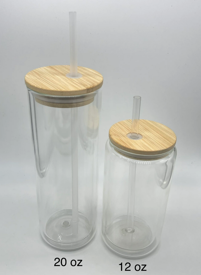 Glass Snowglobe Blanks