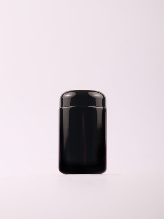Glass Stash Jar 100ml | One Colour-Image 2