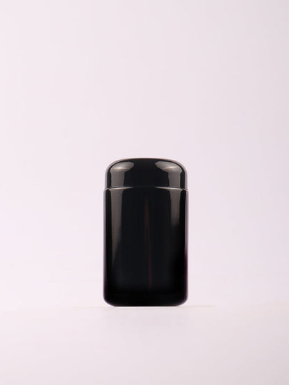Glass Stash Jar 100ml | One Colour-Image 2