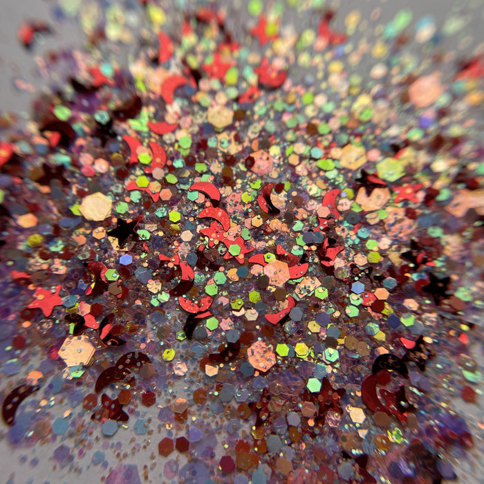 Glitter #27 | Koko & Claire