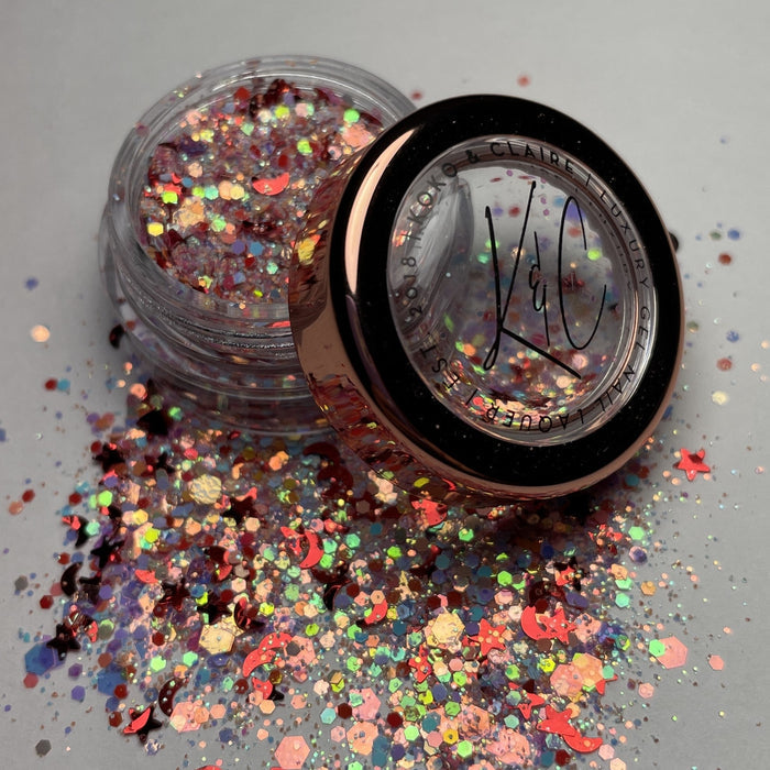 Glitter #27 | Koko & Claire