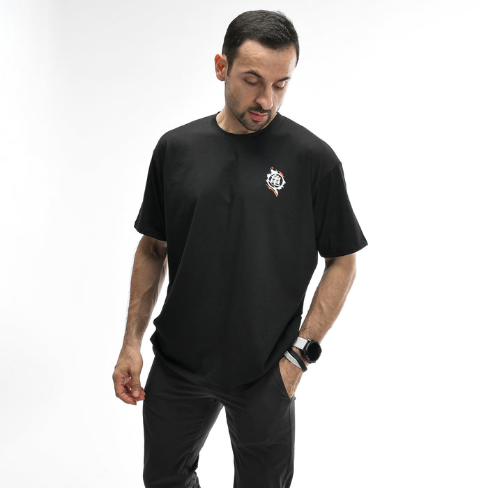 Goku Oversized Tee - IRONGEAR Fitness