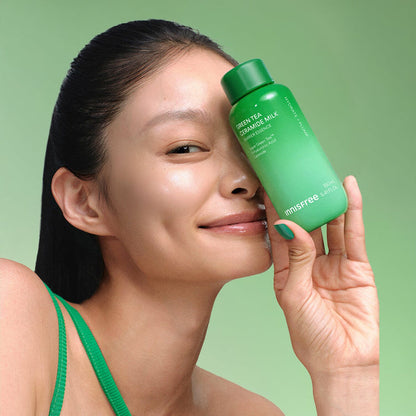 #seo : Barrier Essence Lotion Visage Thé Vert Et Céramides