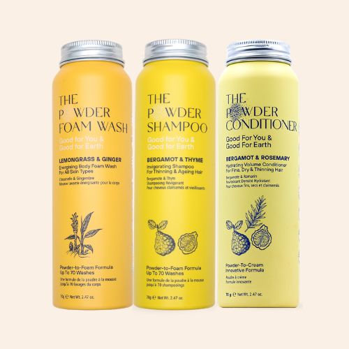 Growth & Glow Trio — Everyday