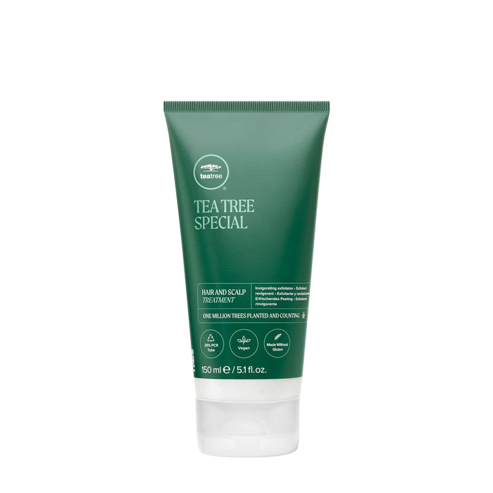 Hair and Scalp Treatment