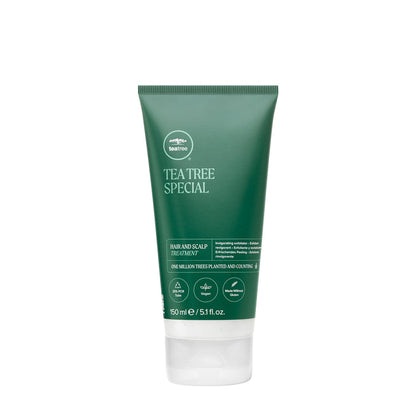 Hair and Scalp Treatment
