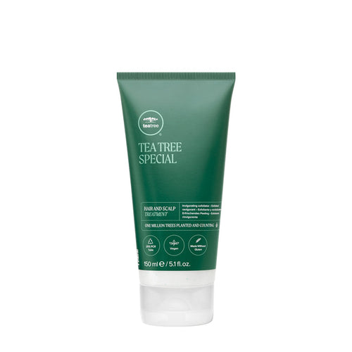 Hair and Scalp Treatment