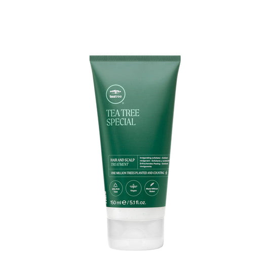 Hair and Scalp Treatment