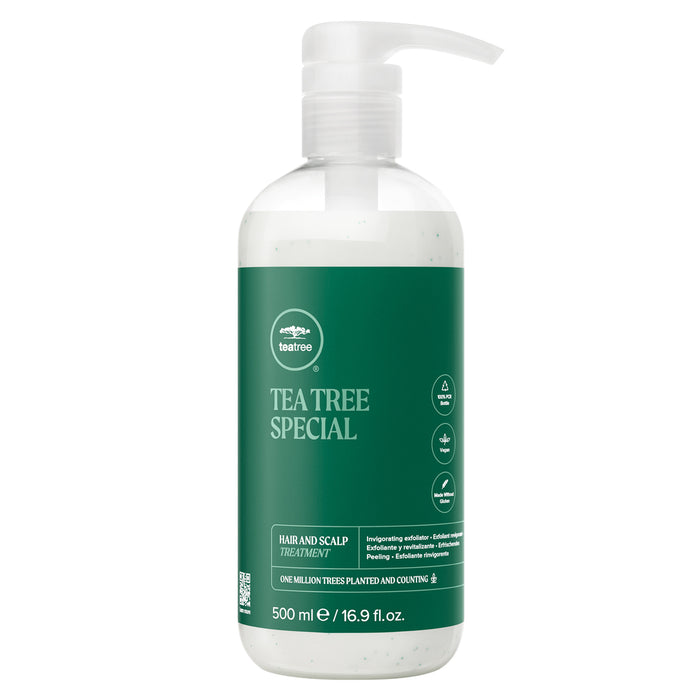 Hair and Scalp Treatment