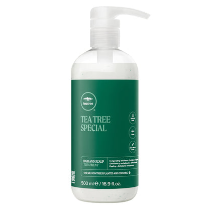 Hair and Scalp Treatment