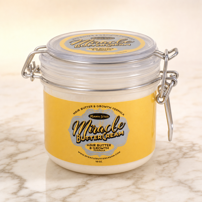 Hair Butter and Growth Formula