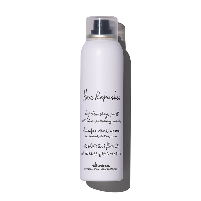 Hair Refresher - Davines hair care at Solvi Salon, Boise, Idaho