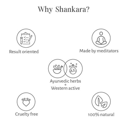 Hair & Scalp Oil - Shankara India