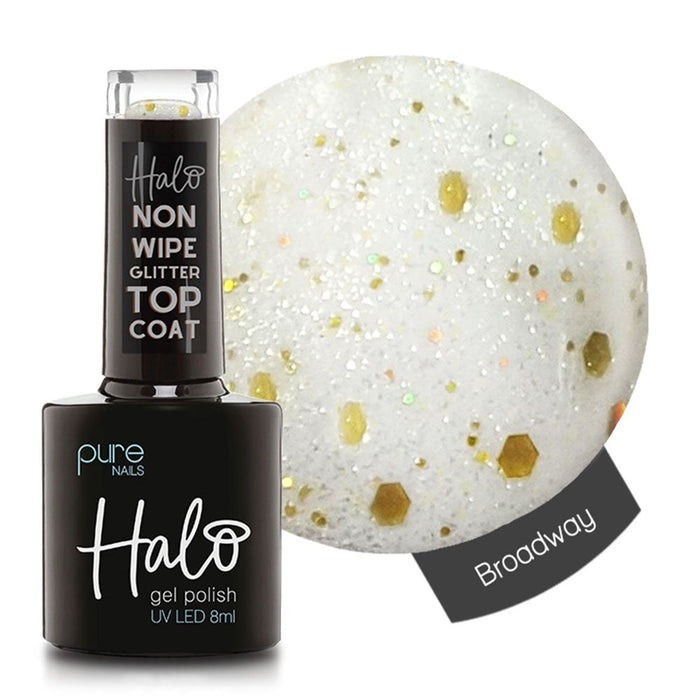 Halo Gel Polish 8ml - Broadway