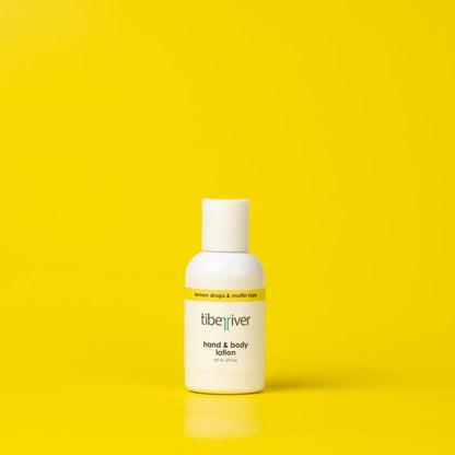Hand & Body Lotion - Lemon Drops & Muffin Tops