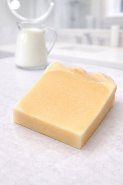 ✨ Handmade Goat Milk Soap ✨