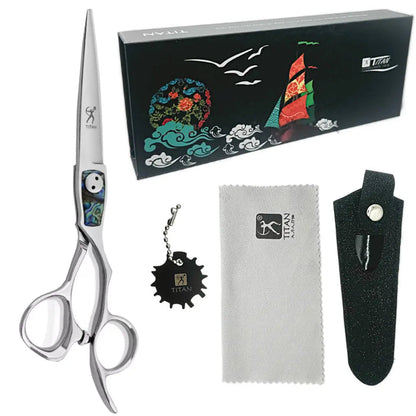 Handmade Japan MP VG10 Cutting Shears (6”) - BUYBARBER.COM