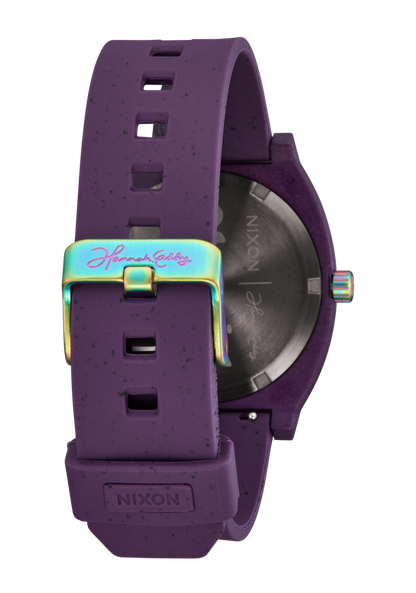 Hannah Eddy Time Teller OPP - Purple