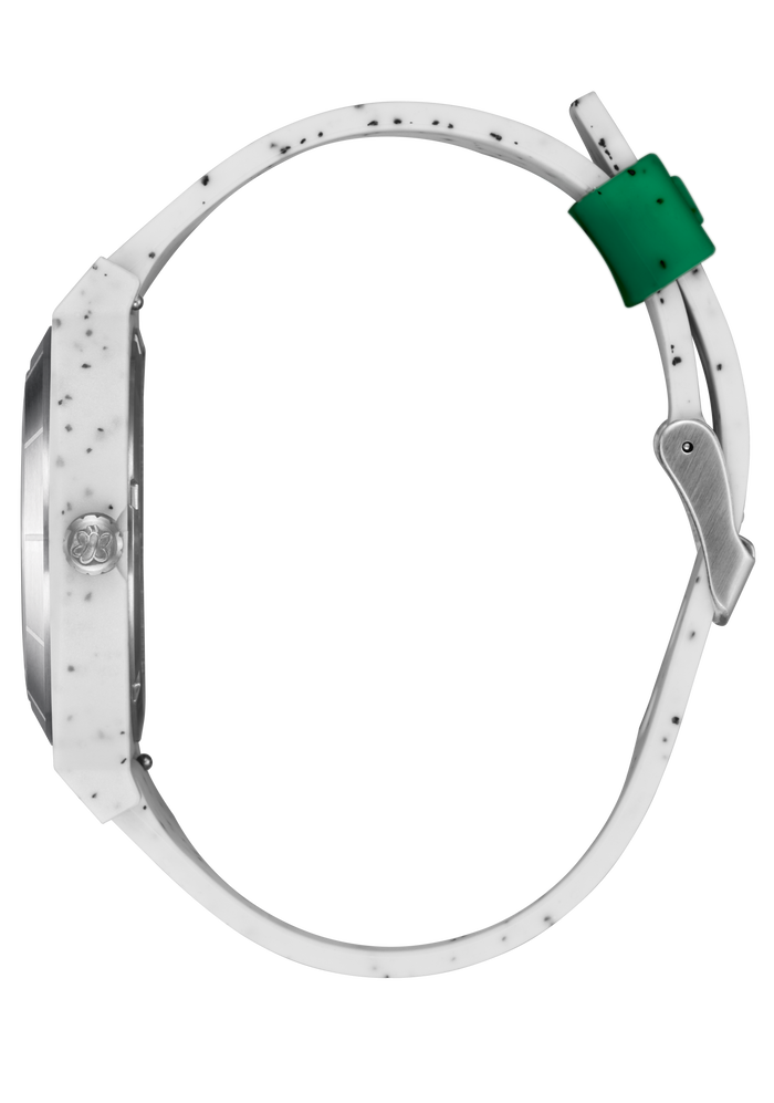Hannah Eddy Time Teller OPP - White