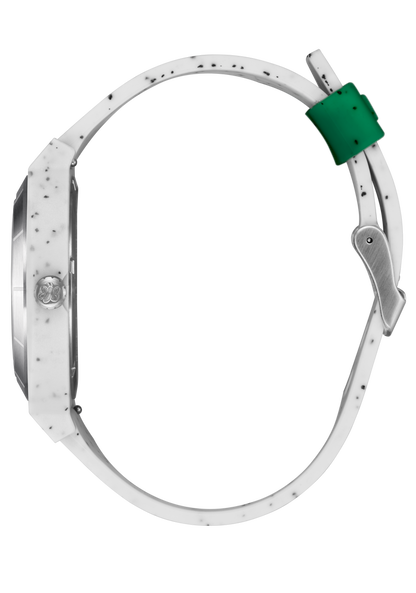 Hannah Eddy Time Teller OPP - White
