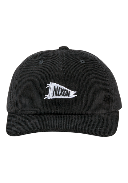 Harvey Strapback - Black