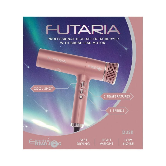 HAIRTOOLS Head Jog Futaria Hair Dryer