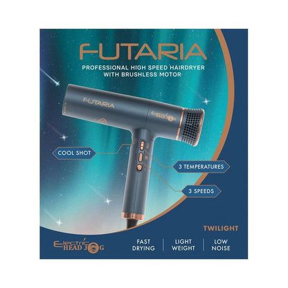 HAIRTOOLS Head Jog Futaria Hair Dryer