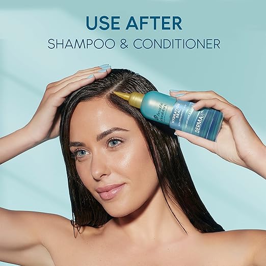 Head & Shoulders DERMAXPRO Anti-Dandruff Treatment Scalp 145 ml with Hyaluronic Acid