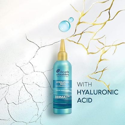 Head & Shoulders DERMAXPRO Anti-Dandruff Treatment Scalp 145 ml with Hyaluronic Acid