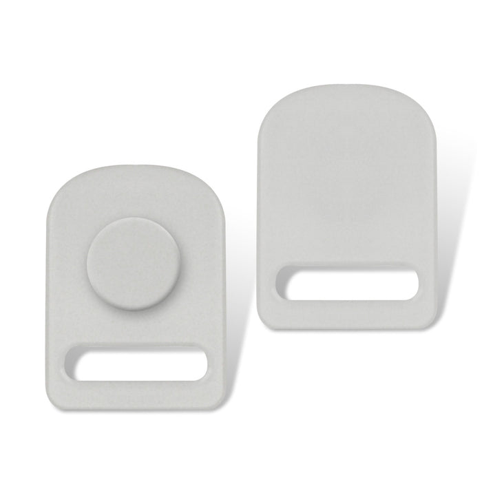 wisp headgear clips