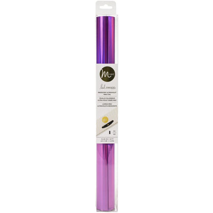 Iridescent Ultraviolet