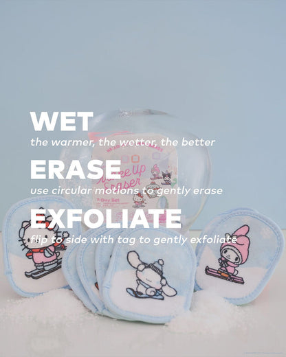 Hello Kitty and Friends 7-Day Sets