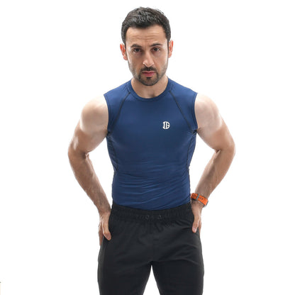 Heroic Compression Sleeveless - IRONGEAR Fitness