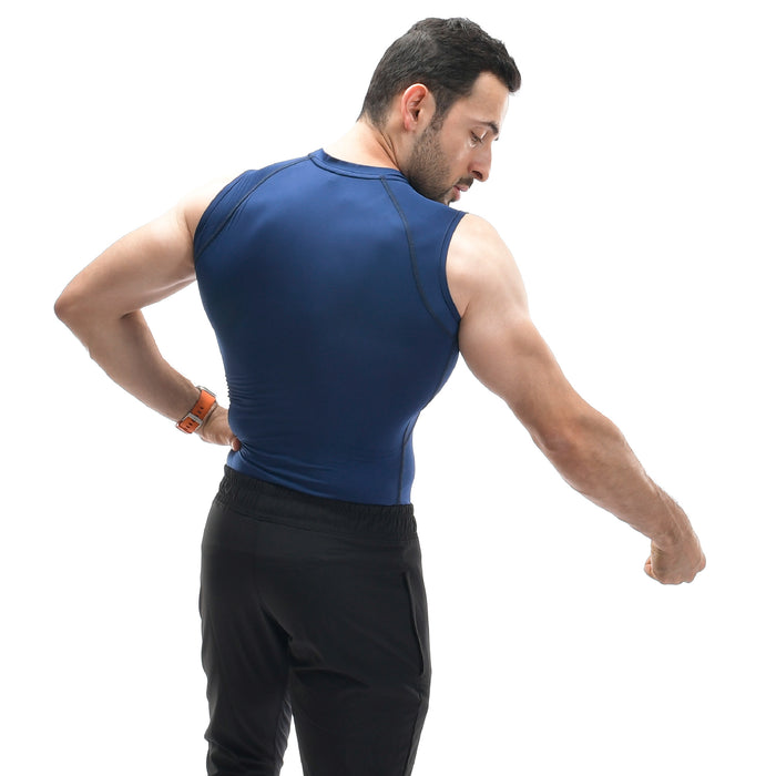 Heroic Compression Sleeveless - IRONGEAR Fitness