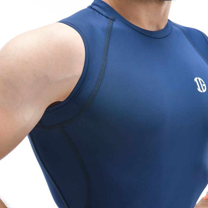 Heroic Compression Sleeveless - IRONGEAR Fitness