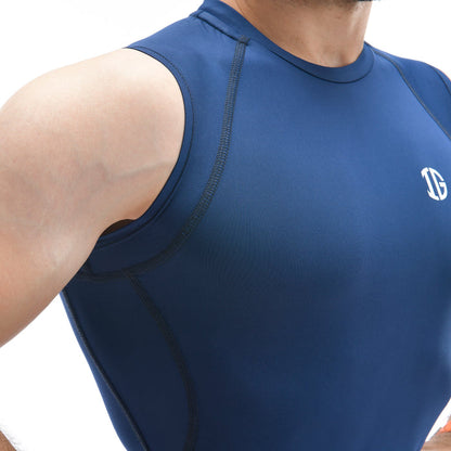 Heroic Compression Sleeveless - IRONGEAR Fitness
