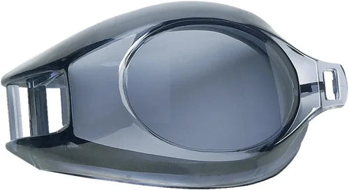 Black Hilco Junior Lens goggles with reinforced lenses, designed for durability and comfort, ideal for young users.