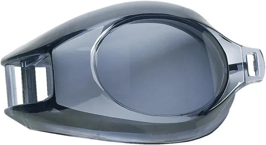 Hilco Vantage adult goggles with black lens, negative strength, designed for eye protection and clear vision.
