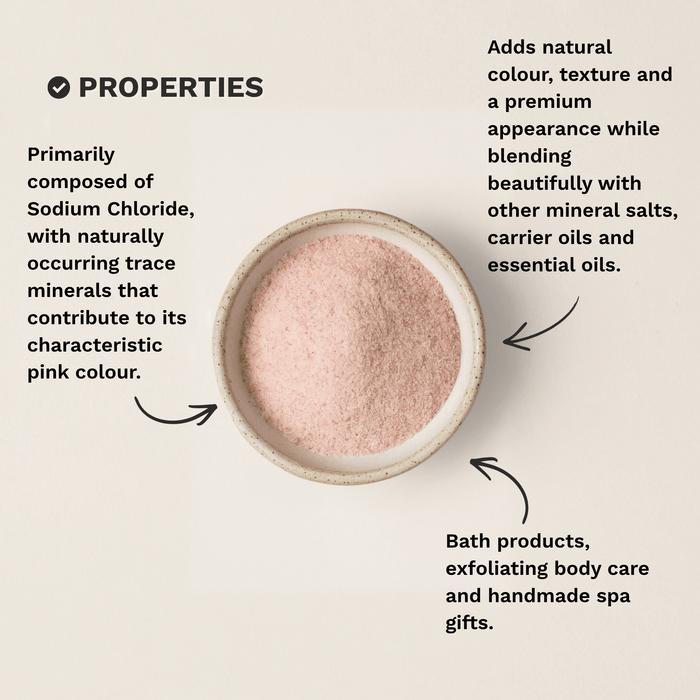 Himalayan Pink Salt - Fine