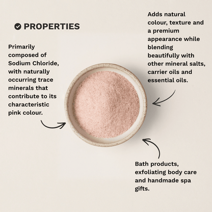 Himalayan Pink Salt - Fine