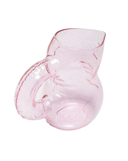 lost & found Home Studyo Home Studyo Jug 'Emily' Orchid Glass