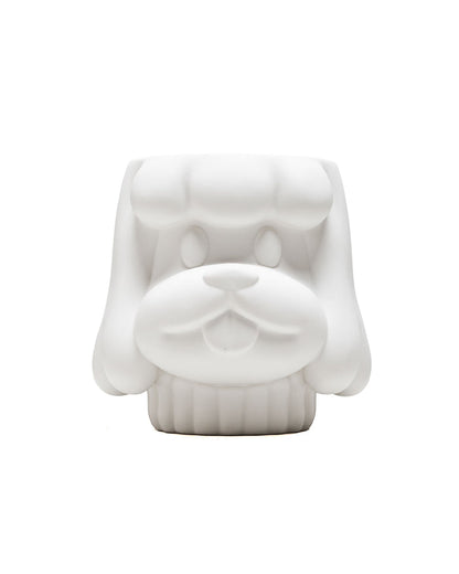 lost & found Home Studyo Home Studyo Planter 'IDA' White