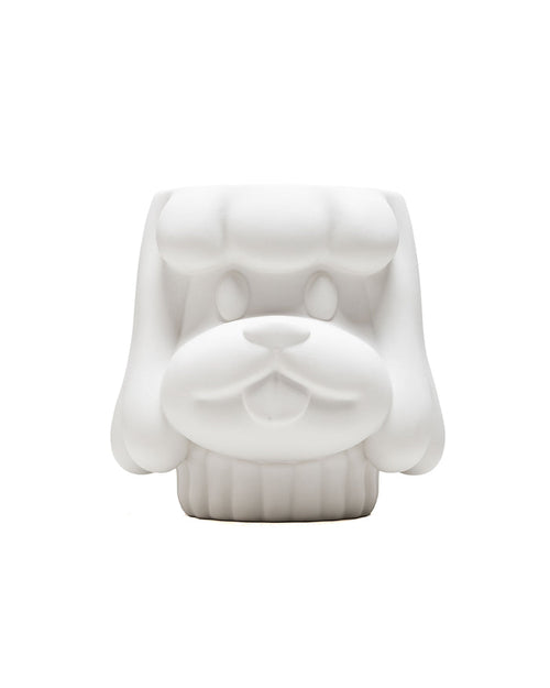 lost & found Home Studyo Home Studyo Planter 'IDA' White
