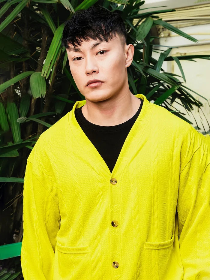 NEON GREEN