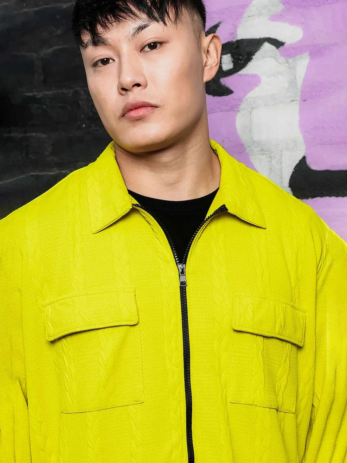 NEON GREEN