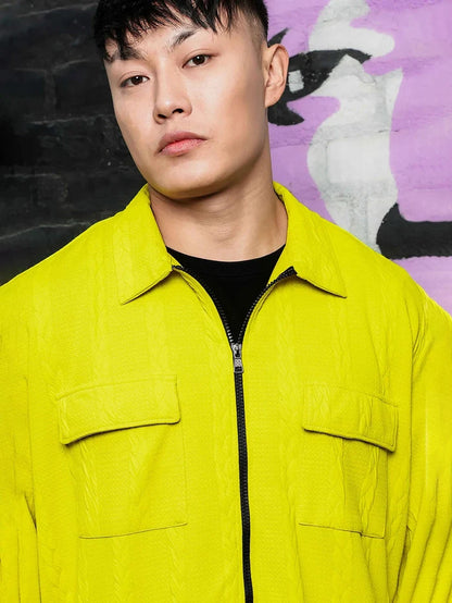 NEON GREEN