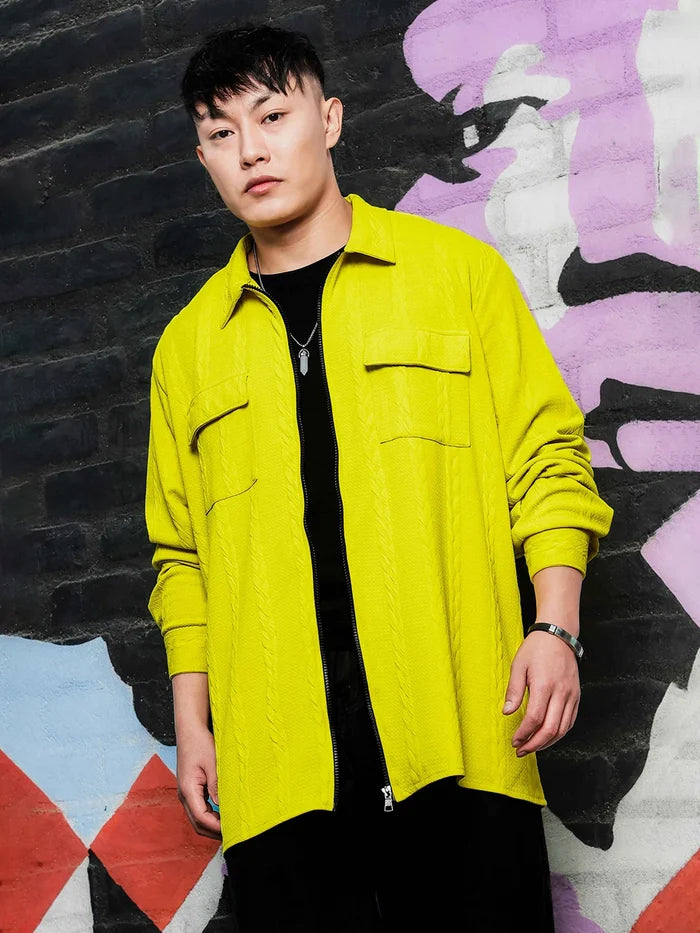 NEON GREEN
