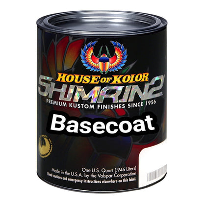 House of Kolor - BC12 - Zenith Gold